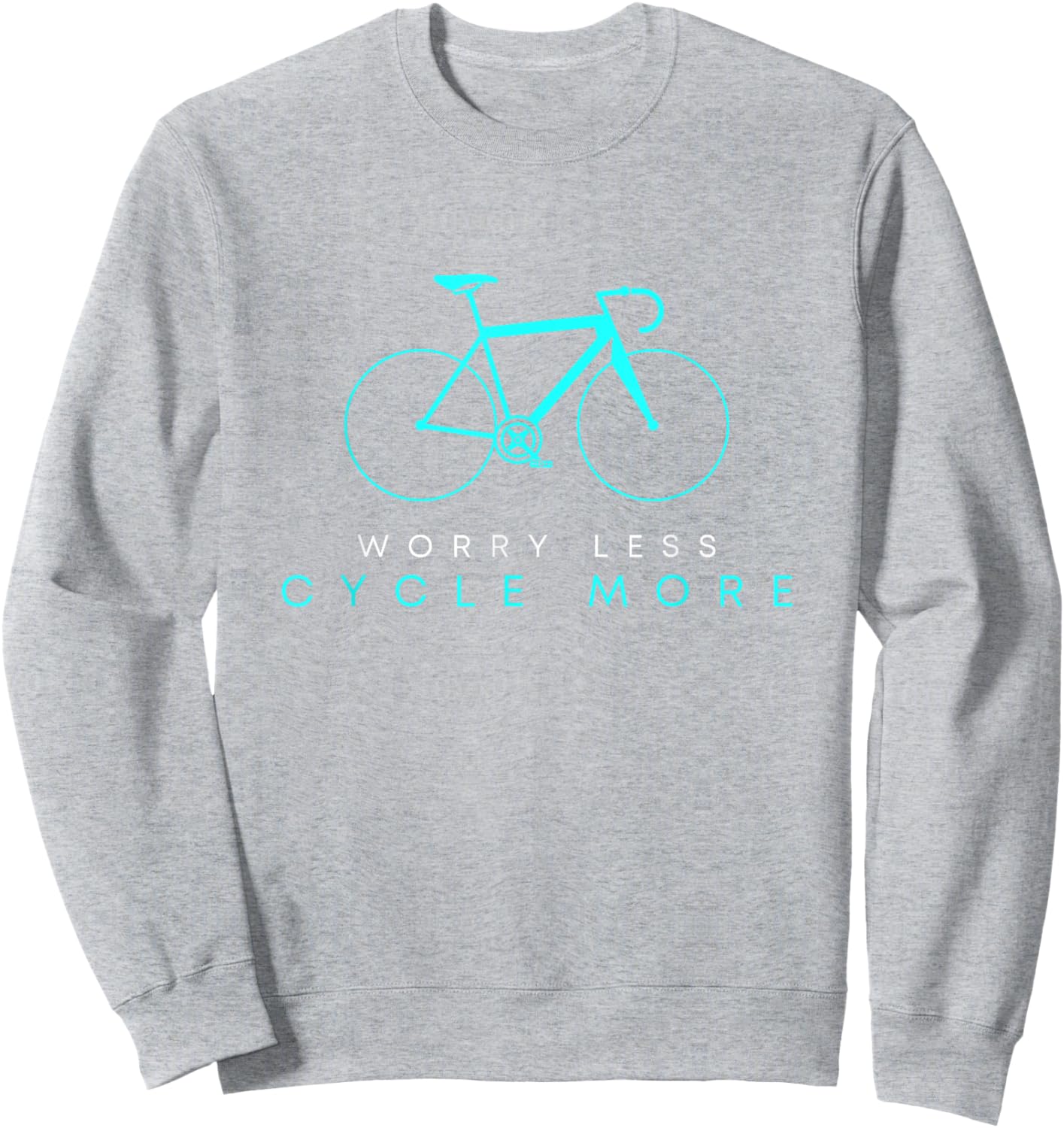 Design for Road cyclist cycling race Sports Jersey Sweatshirt - Sweatshirt | Ash