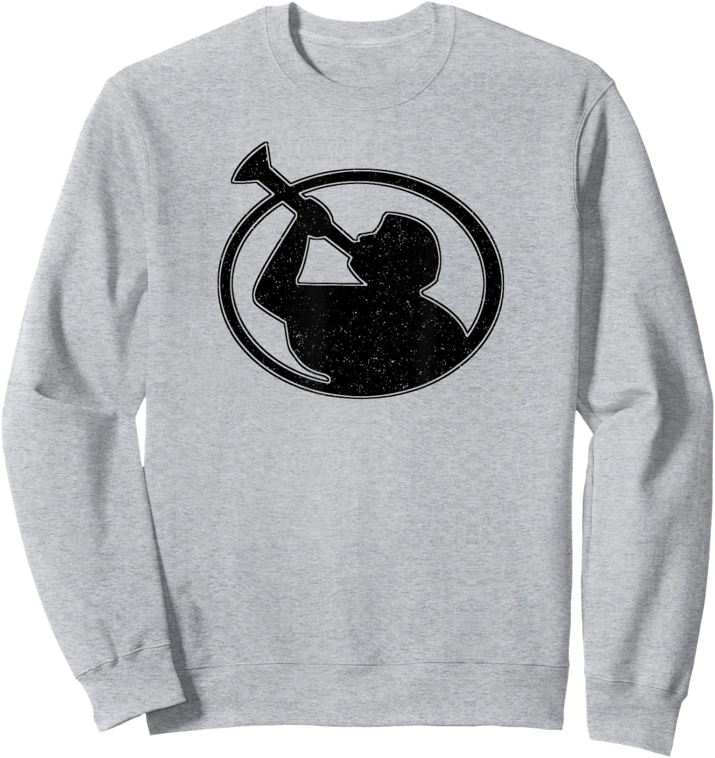 Mormon Symbol Church of Jesus Christ of Latter Day Saints Sweatshirt - Sweatshirt | Ash