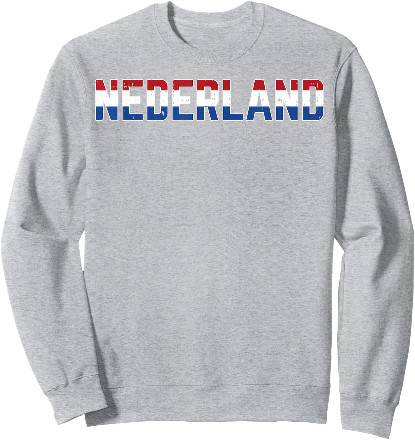 Nederland Flag Netherland Orange Soccer Men Women Kids Boys Sweatshirt - Sweatshirt | Ash