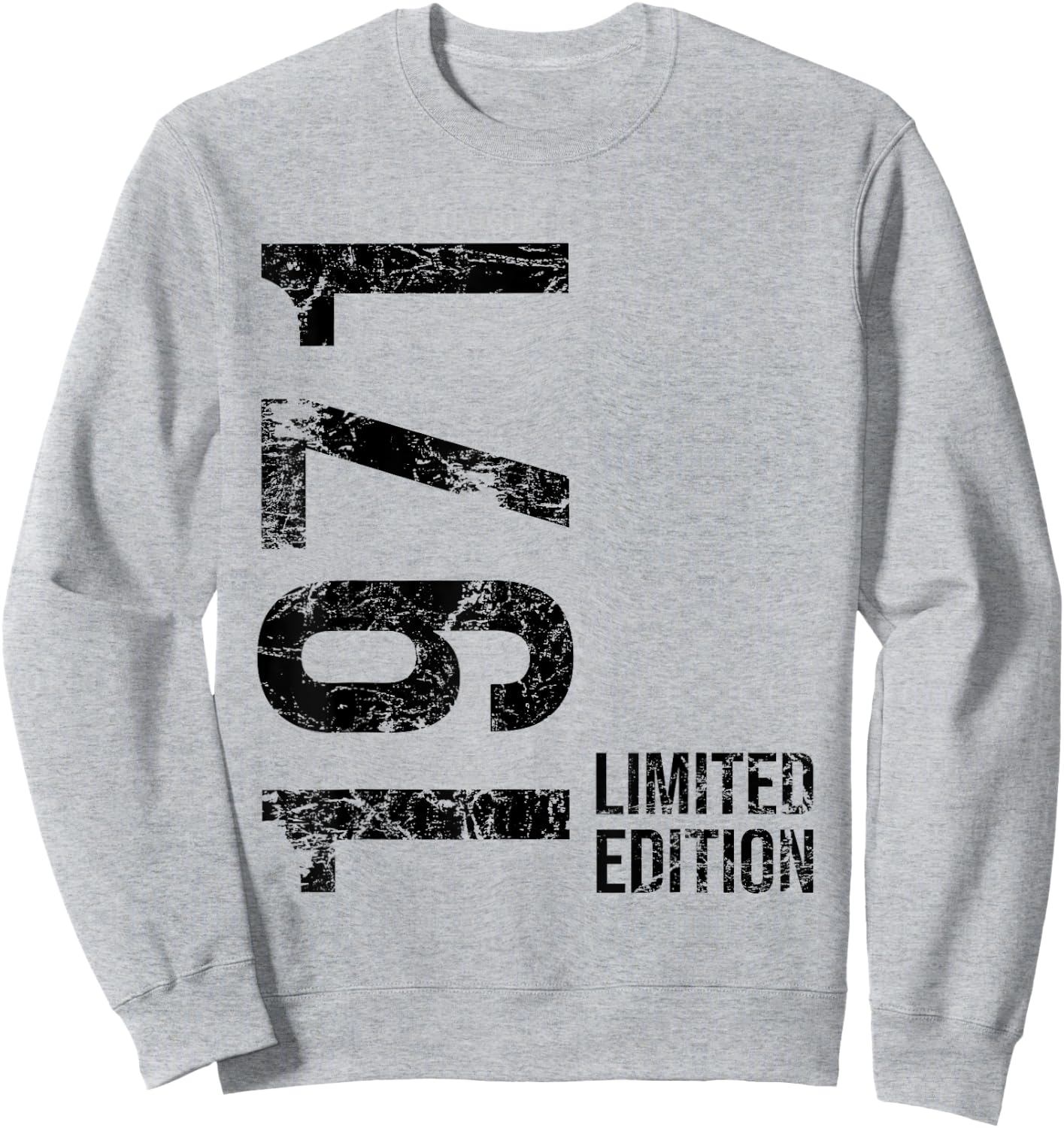 54th Birthday 54 Years Old Man Woman Vintage 1971 Sweatshirt - Sweatshirt | Ash