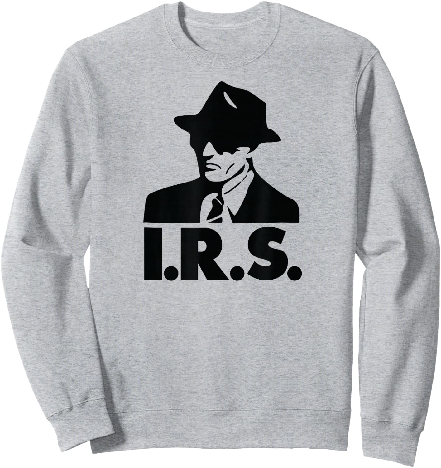 I.R.S. Records Sweatshirt - Sweatshirt | Ash
