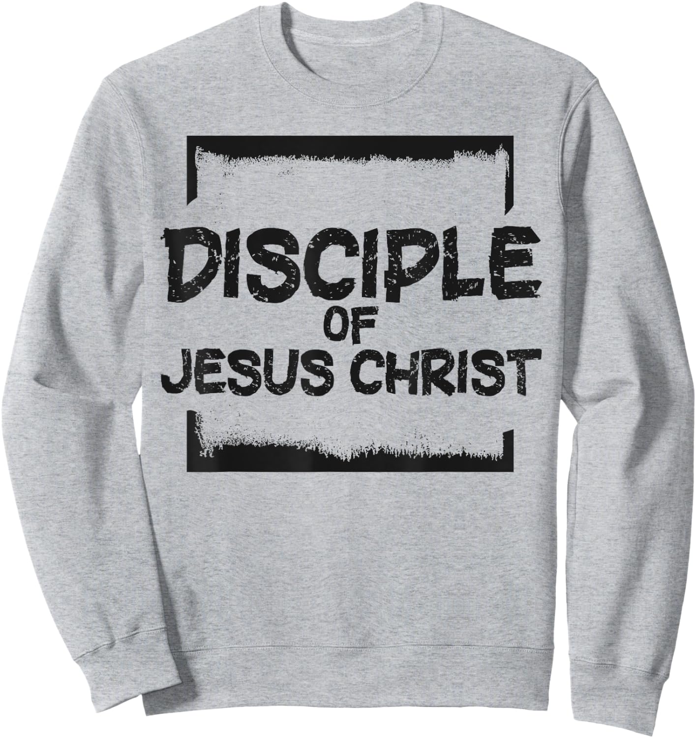 Disciple Of Jesus Christ LDS Missionary Quotes Mormon Sweatshirt - Sweatshirt | Ash