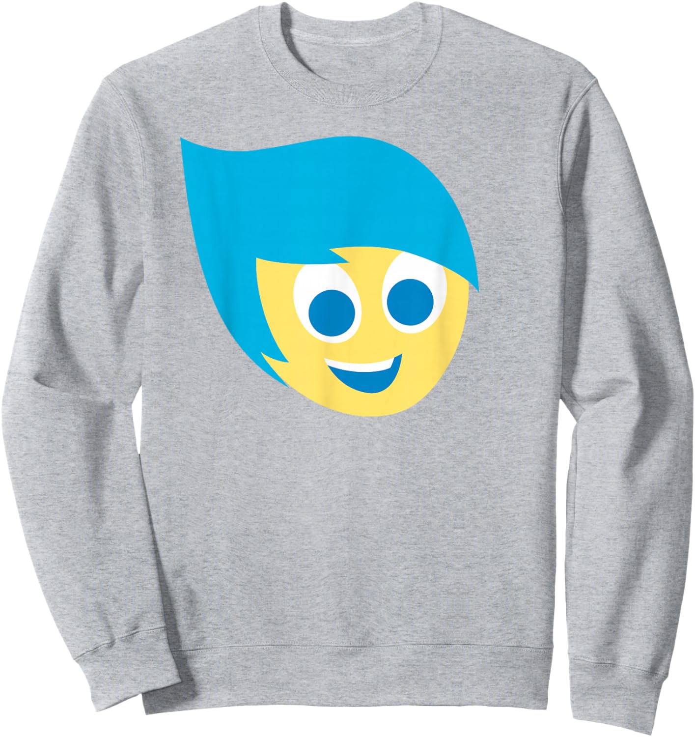 Disney and Pixar’s Inside Out Joy Yellow Sweatshirt - Sweatshirt | Ash