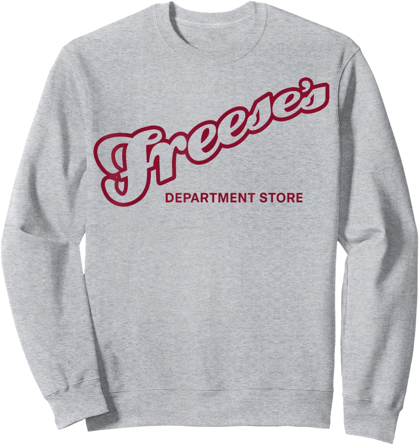 Freese's Department Store T Shirt Sweatshirt - Sweatshirt | Ash