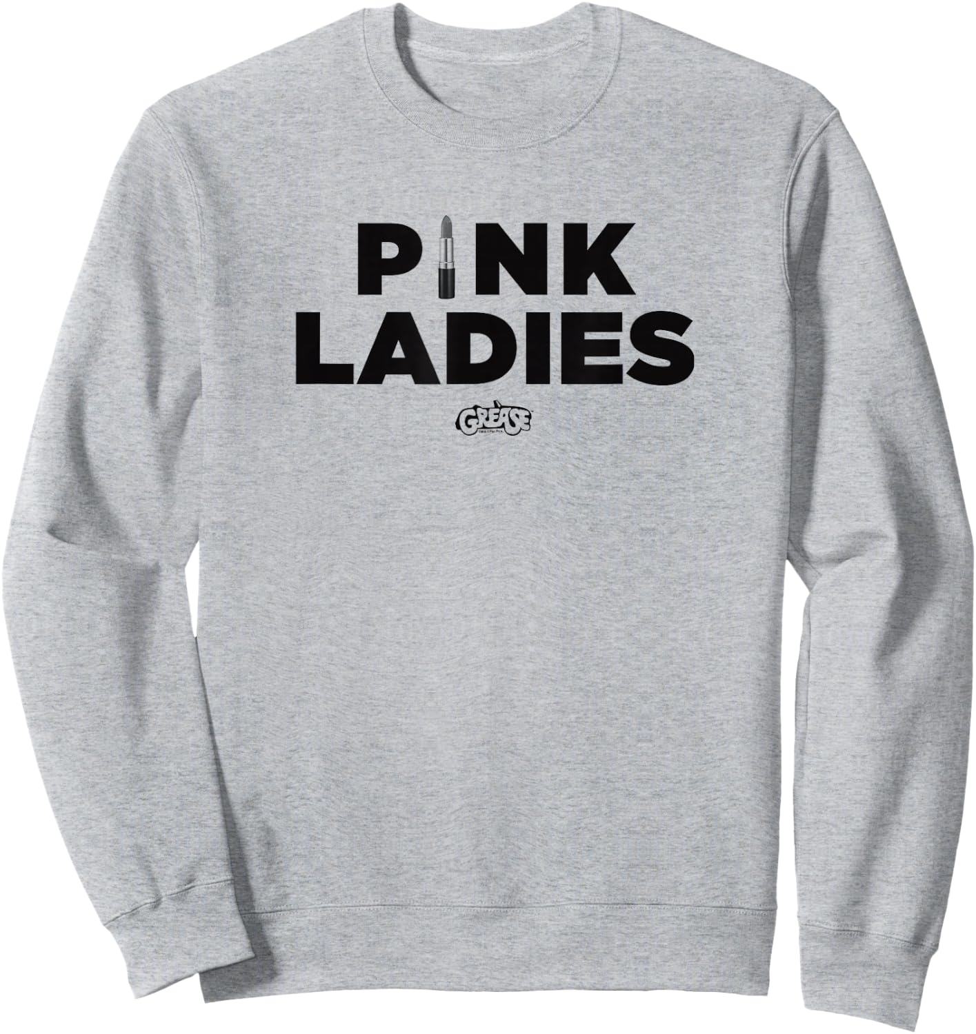 Grease - Pink Ladies Sweatshirt - Sweatshirt | Ash