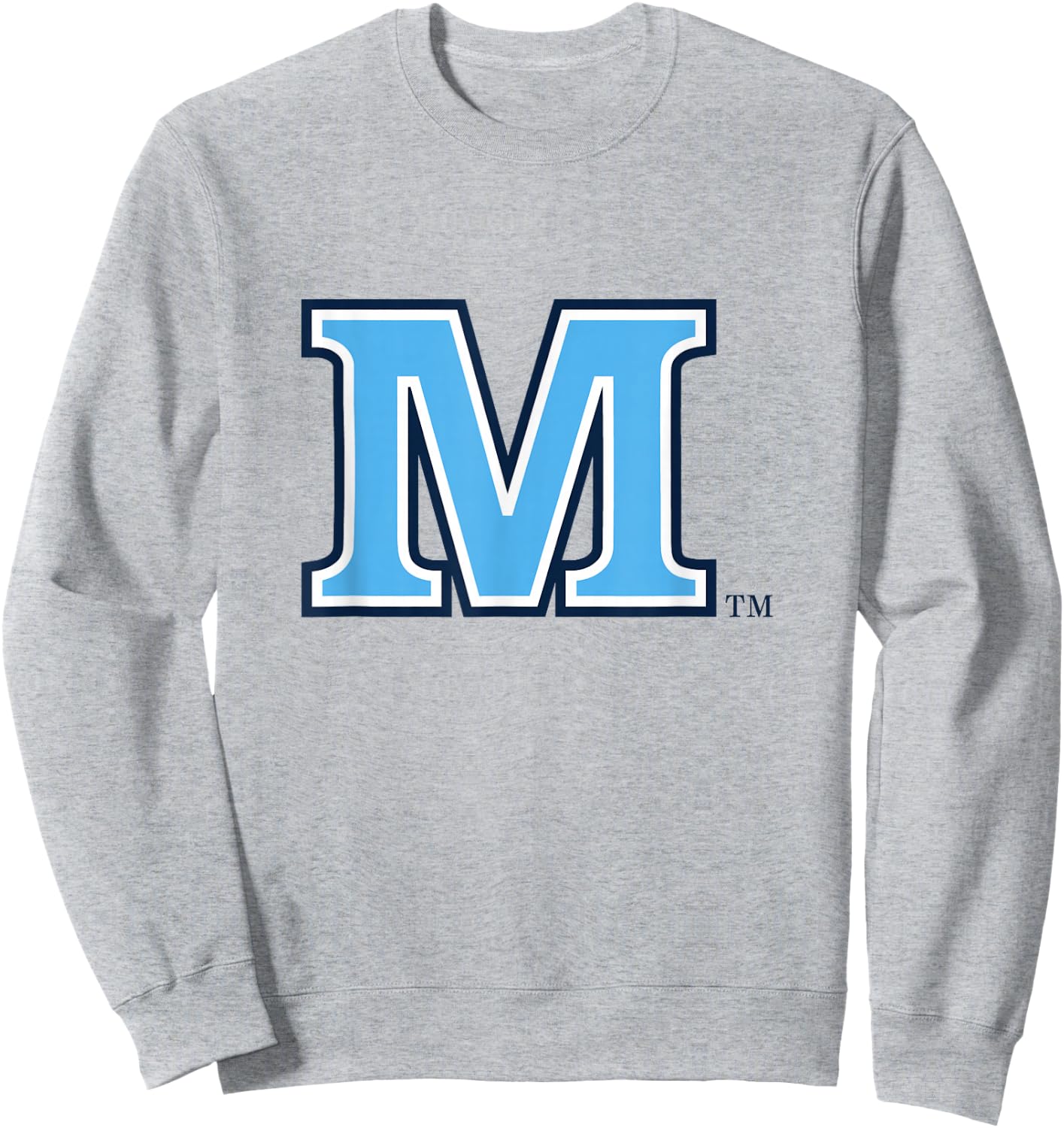 Maine Black Bears | Official NCAA University of | PPME022 Sweatshirt - Sweatshirt | Ash