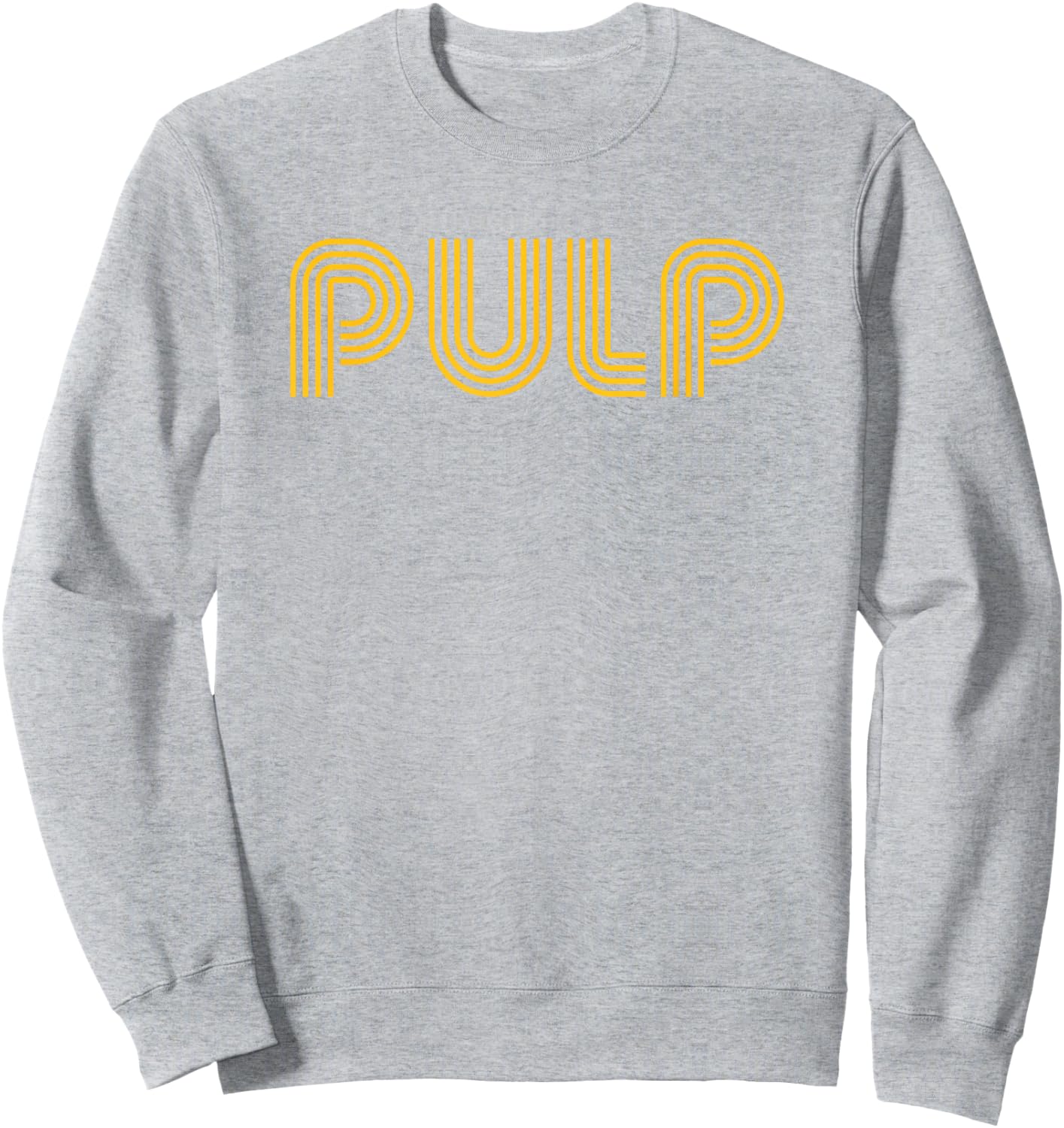 Pulp Sweatshirt - Sweatshirt | Ash