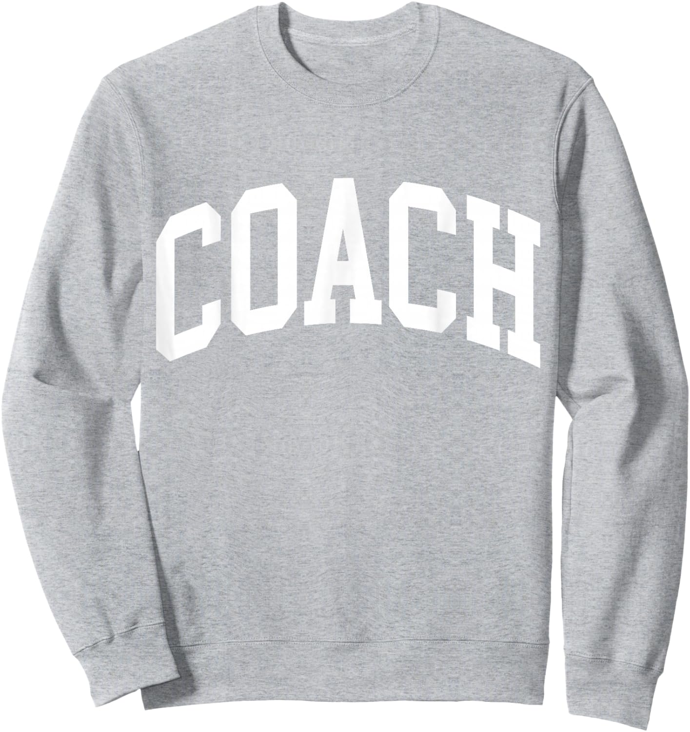 Coach Trainer Instructor Teacher Sweatshirt - Sweatshirt | Ash