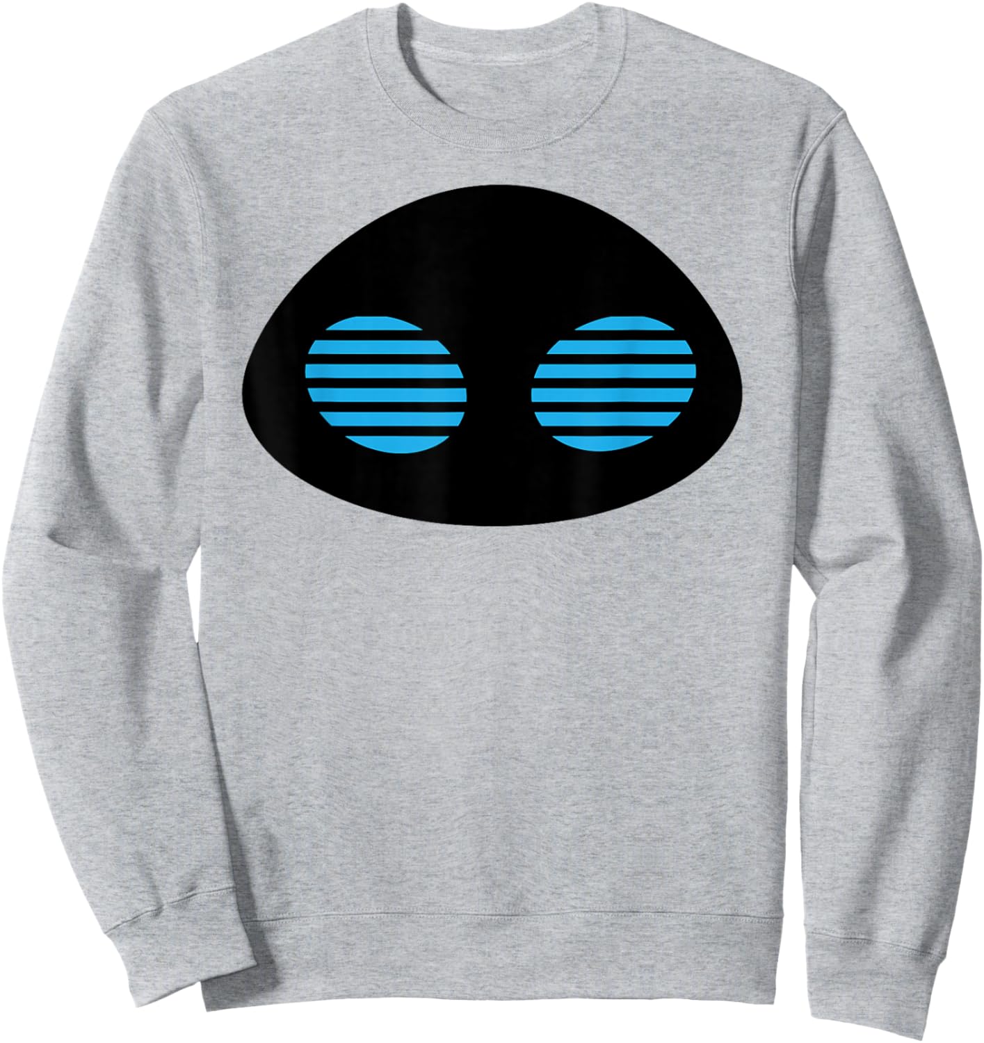Disney and Pixar's Wall-E EVE Costume Sweatshirt - Sweatshirt | Ash