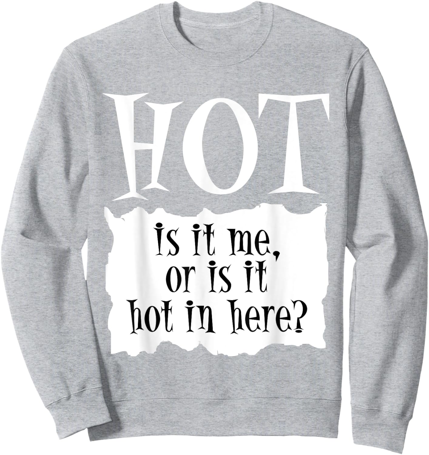 HOT - Hot Packet Halloween Taco Costume Easy DIY Uniform Sweatshirt - Sweatshirt | Ash