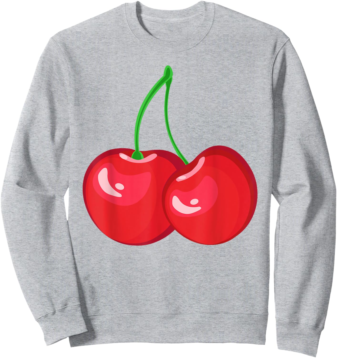 Cherry Cherry Costume Shirt Sweatshirt - Sweatshirt | Ash