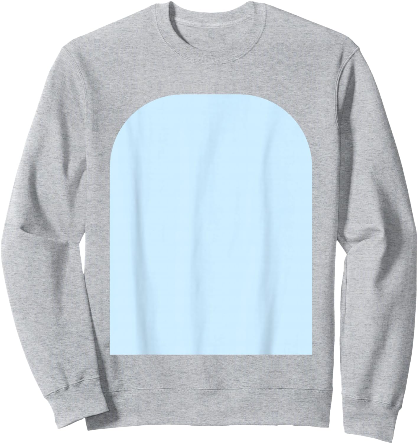 Blue Heeler Dog Family Child Costume For Halloween Sweatshirt - Sweatshirt | Ash