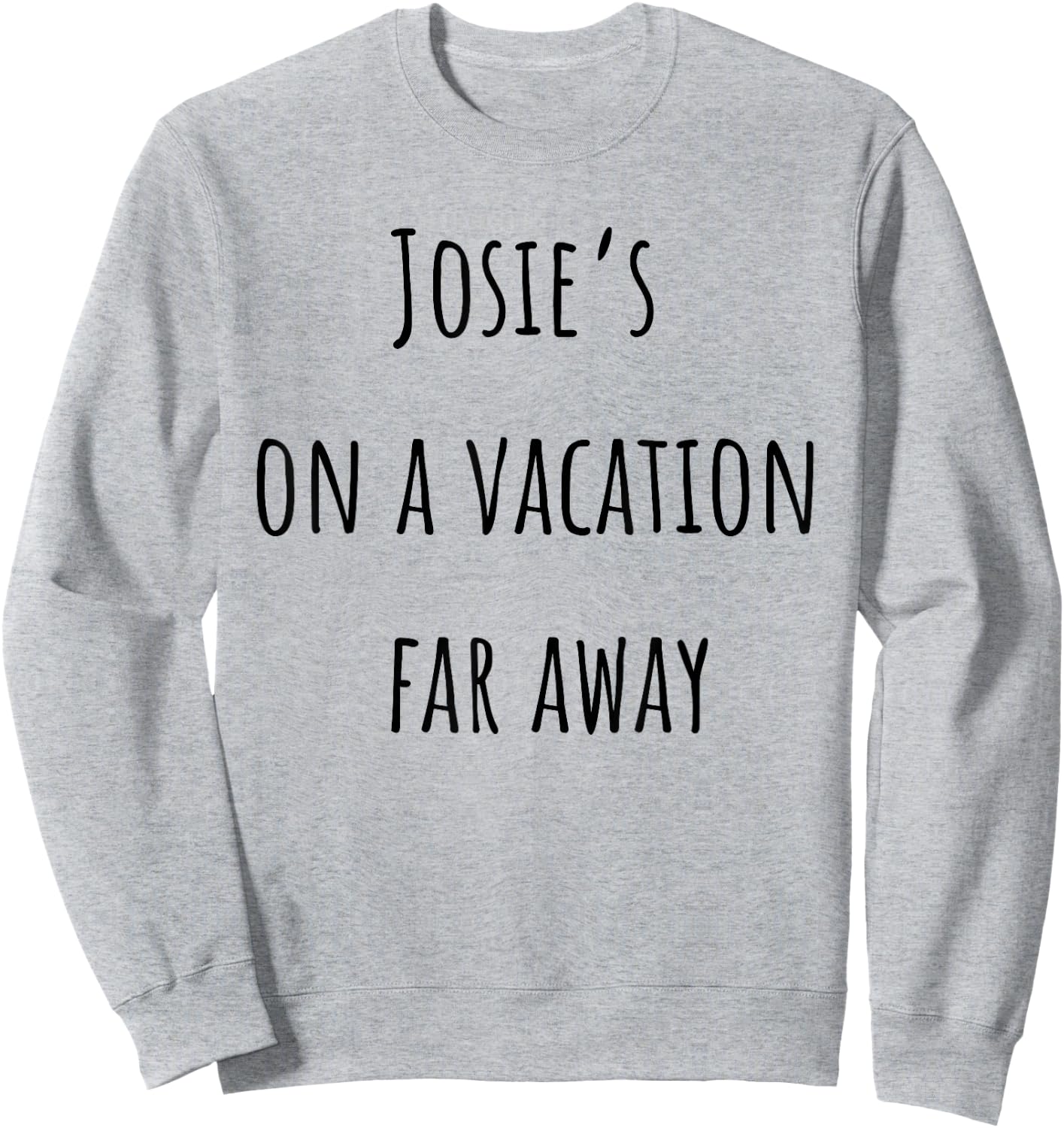 80s Song Lyrics Your Love Sweatshirt - Sweatshirt | Ash