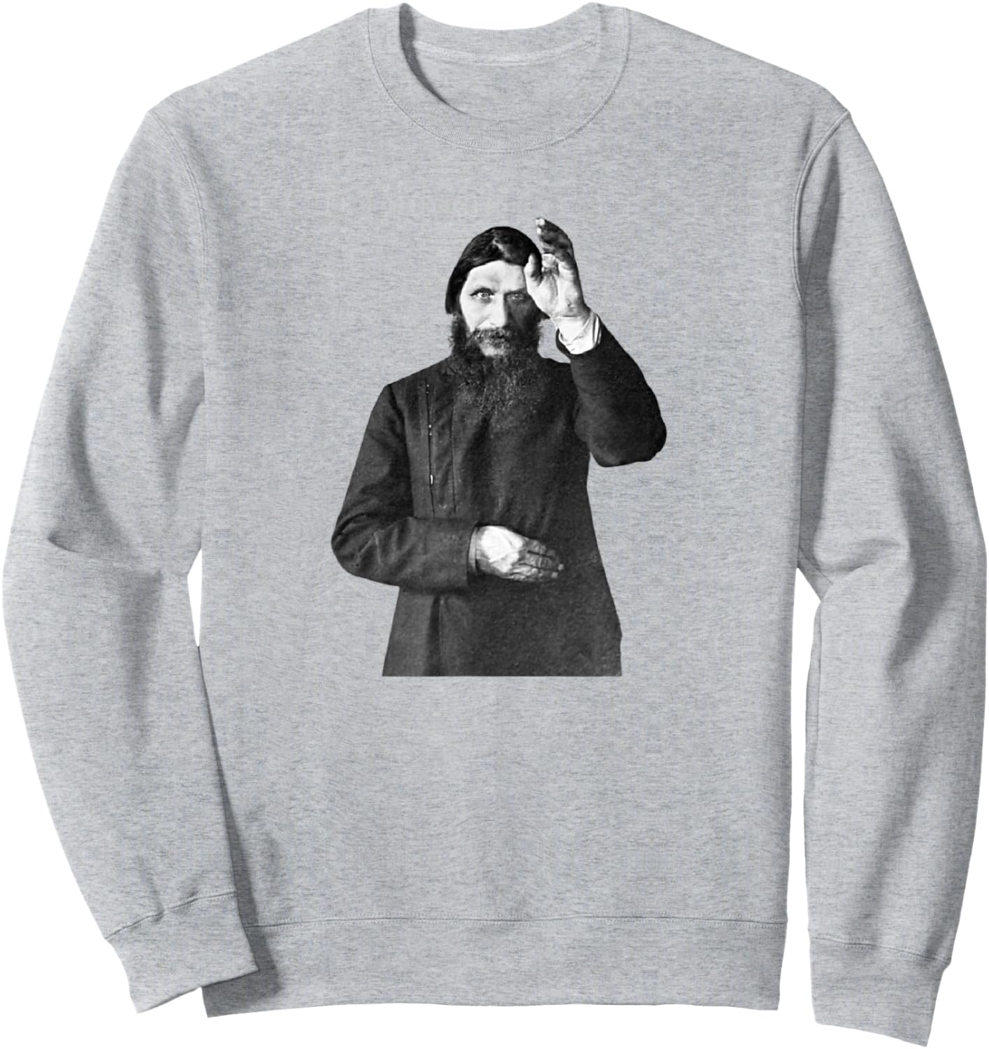 Grigori Rasputin Sweatshirt - Sweatshirt | Ash
