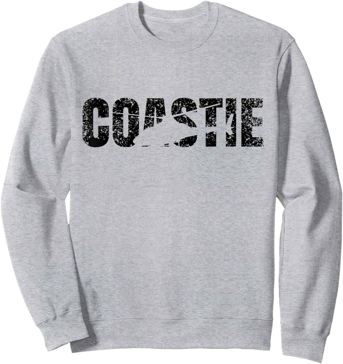 Coast guard Job Coastal Coastie Sea Rescue Sweatshirt - Sweatshirt | Ash
