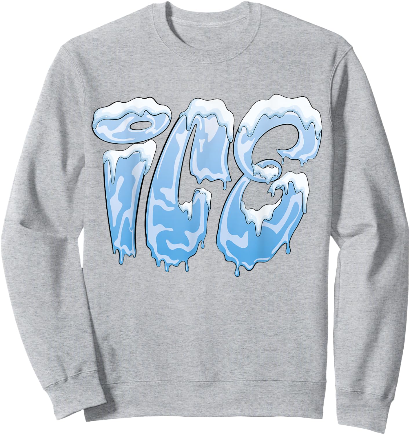 Funny Ice and Fire Costume Halloween Family Matching Women Sweatshirt - Sweatshirt | Ash