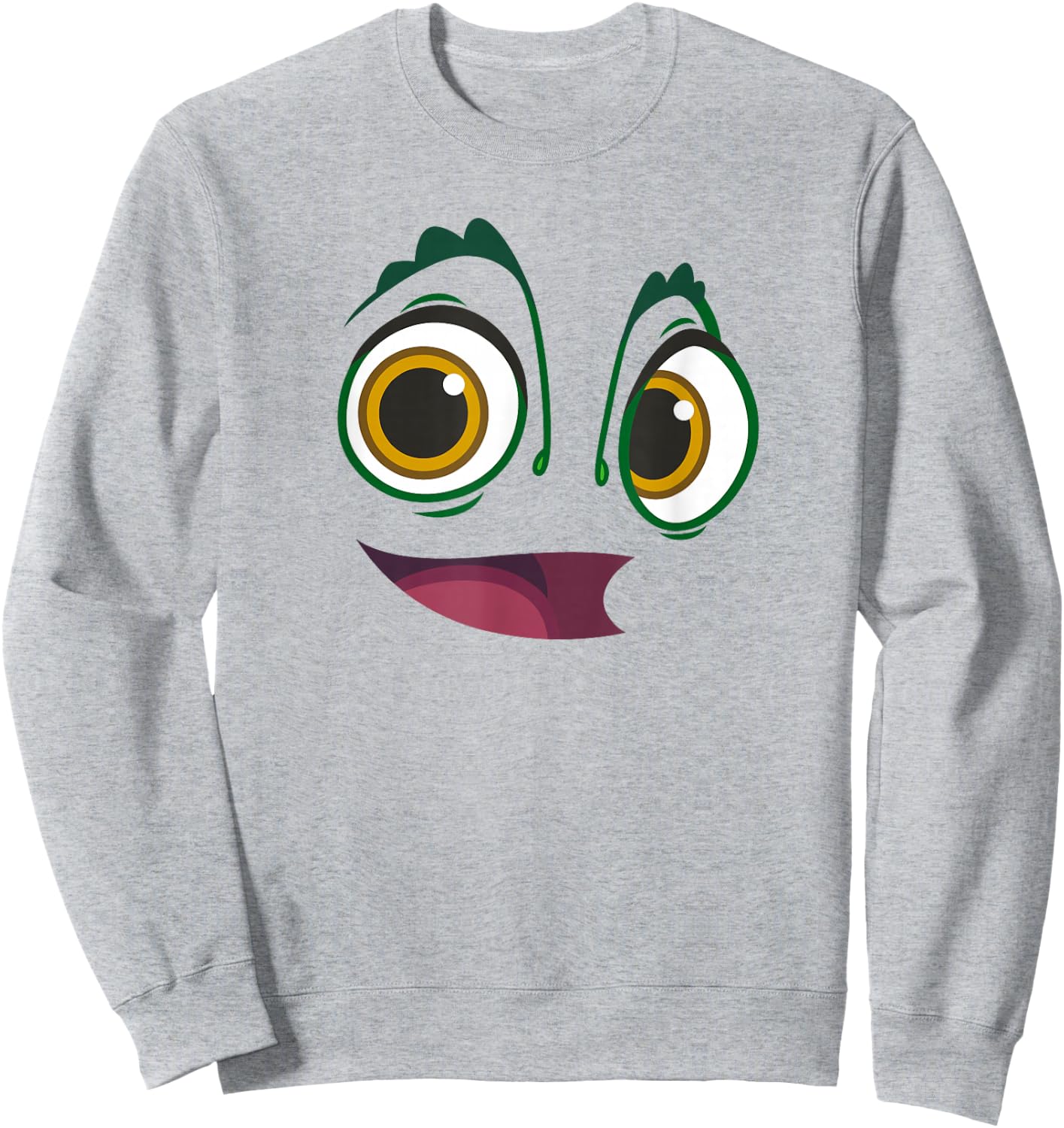 Disney Tangled Pascal Costume Sweatshirt - Sweatshirt | Ash