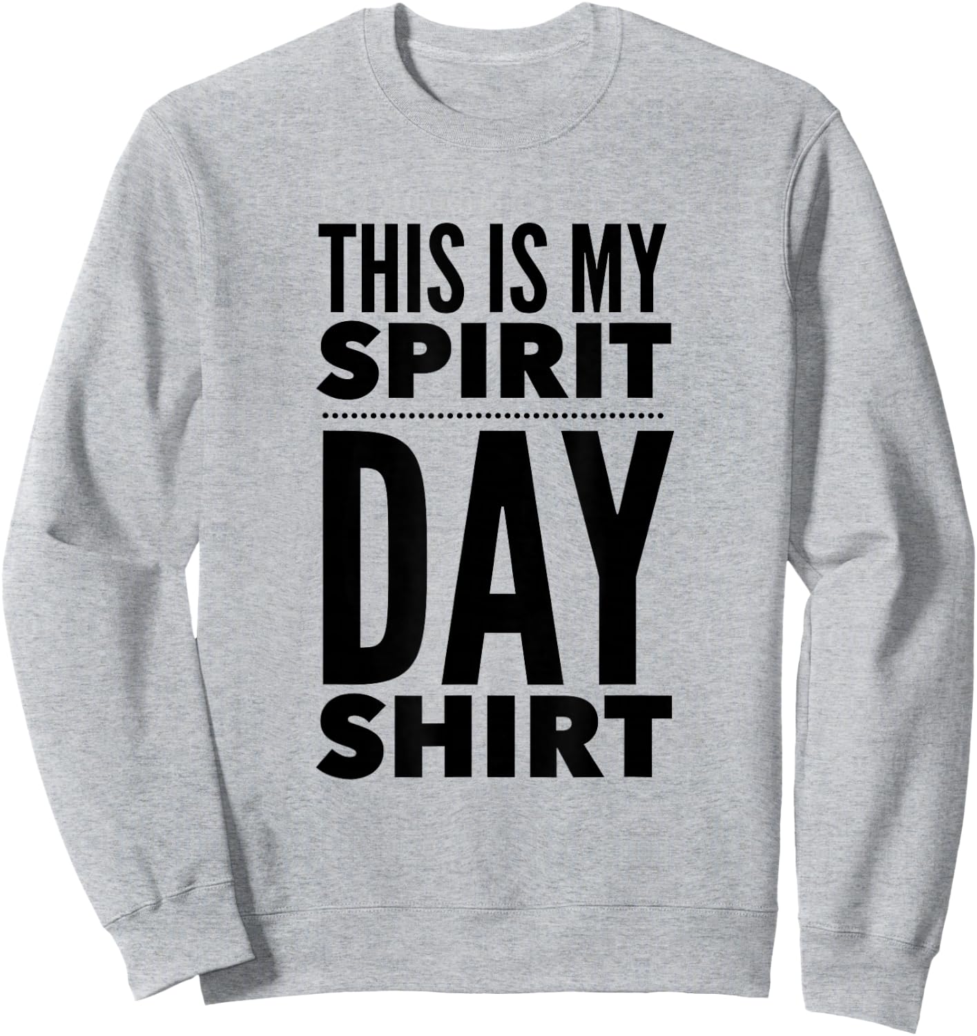 School Teacher Spirit Day Costume Women Sweatshirt - Sweatshirt | Ash