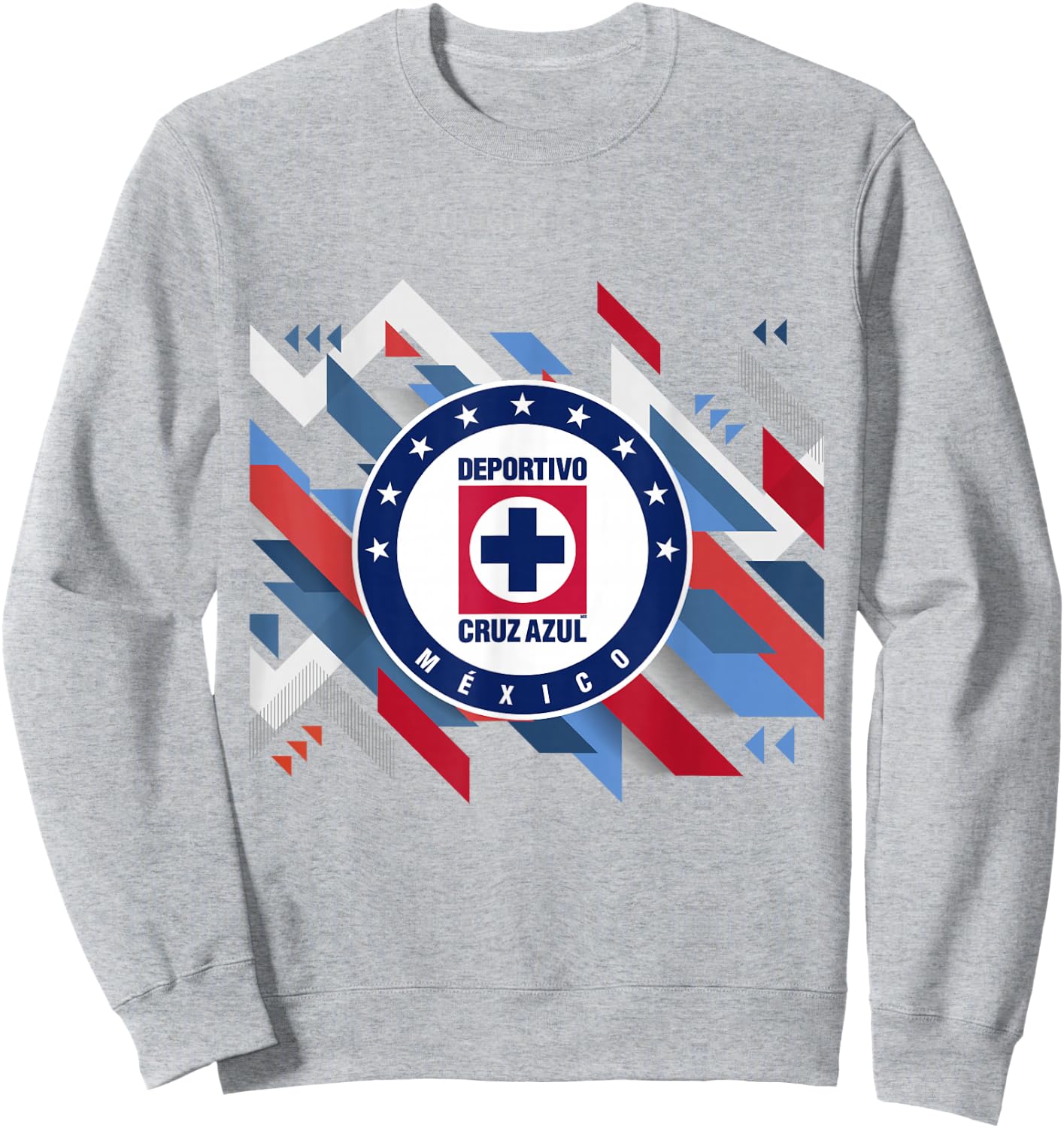 Cruz Azul - Score Big with Our Exclusive Collection Sweatshirt - Sweatshirt | Ash