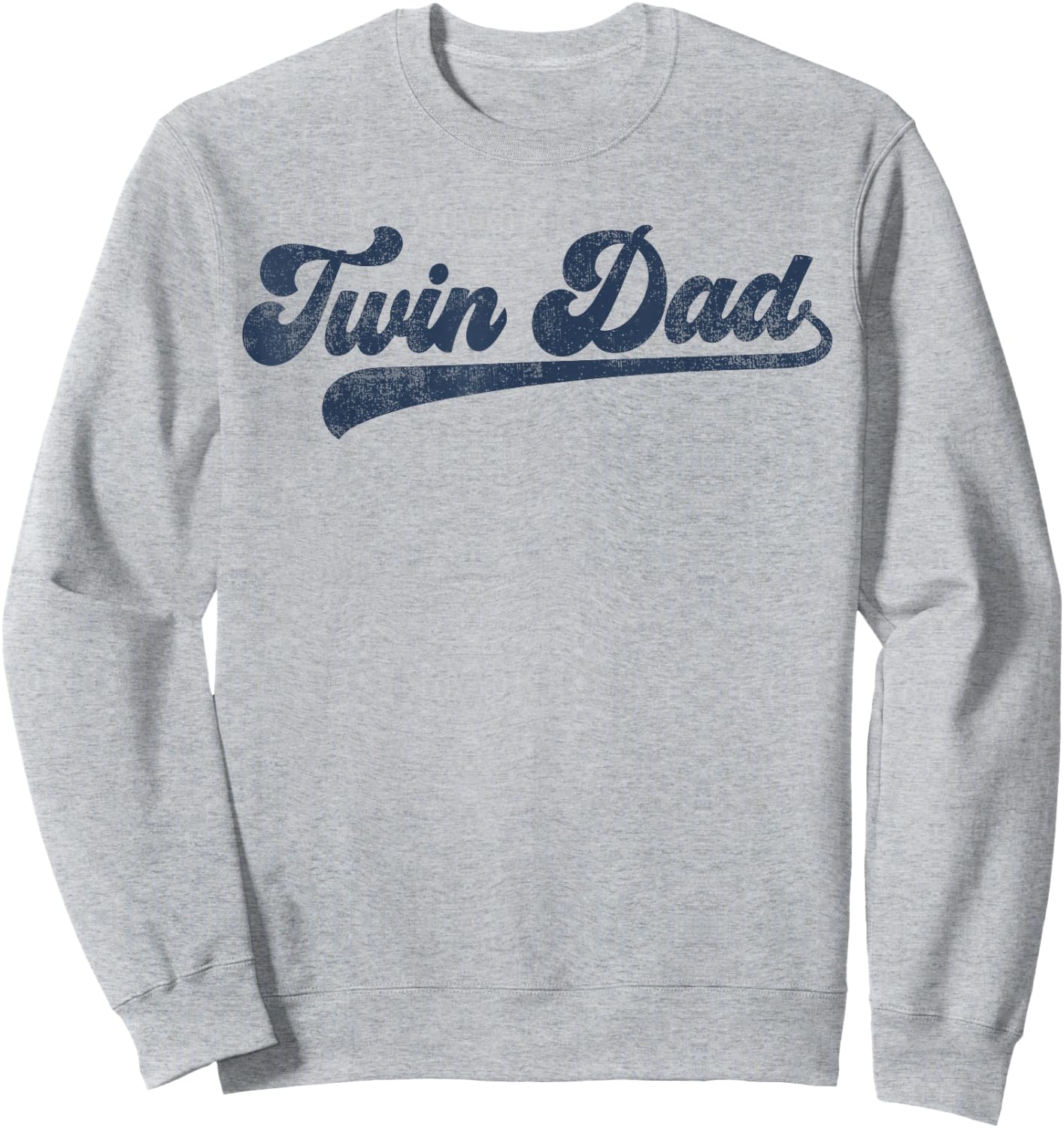 Twin Dad Sweatshirt - Sweatshirt | Ash