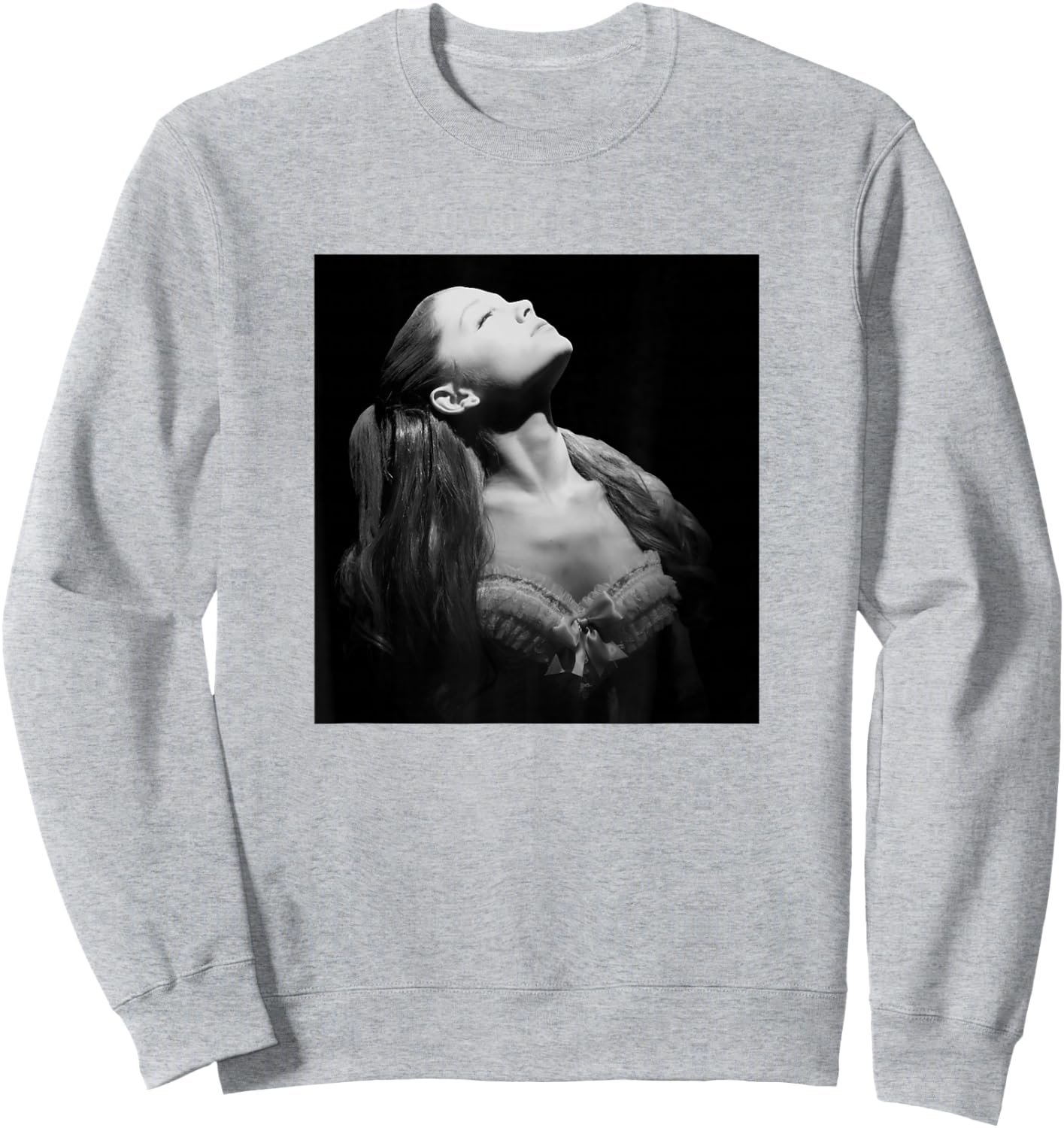 Official Ariana Grande Yours Truly Sweatshirt - Sweatshirt | Ash