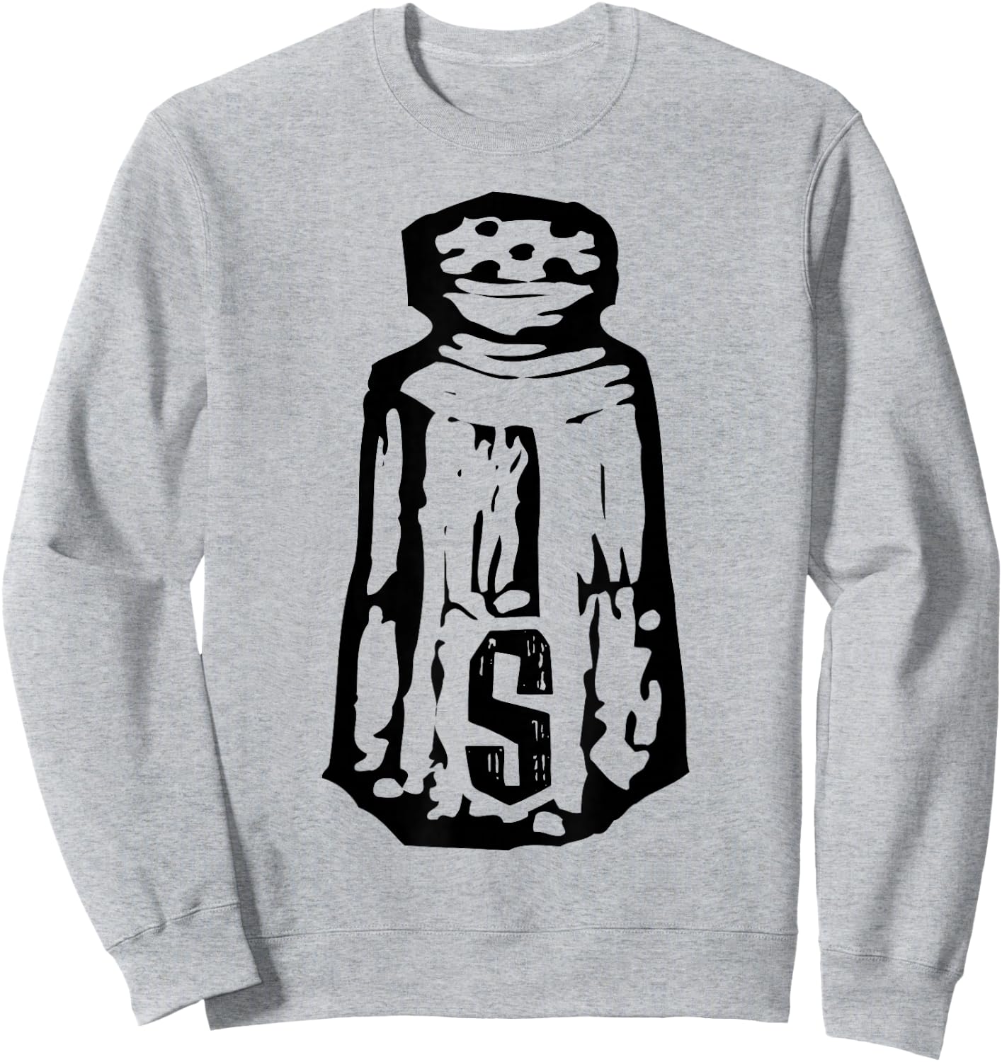 Salt Costume Shirt Adult Kids Couple Salt And Pepper Costume Sweatshirt - Sweatshirt | Ash