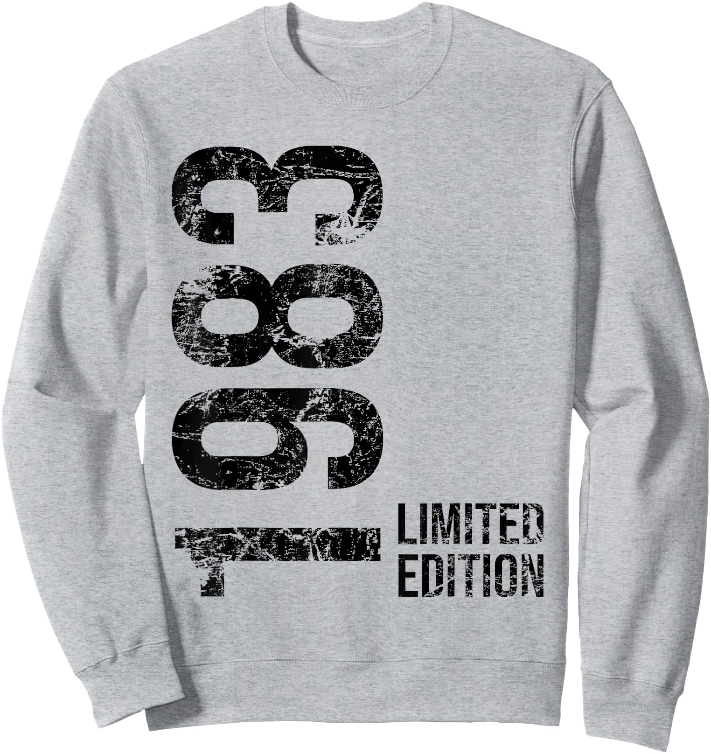 42nd Birthday 42 Years Old Man Woman Vintage 1983 Sweatshirt - Sweatshirt | Ash