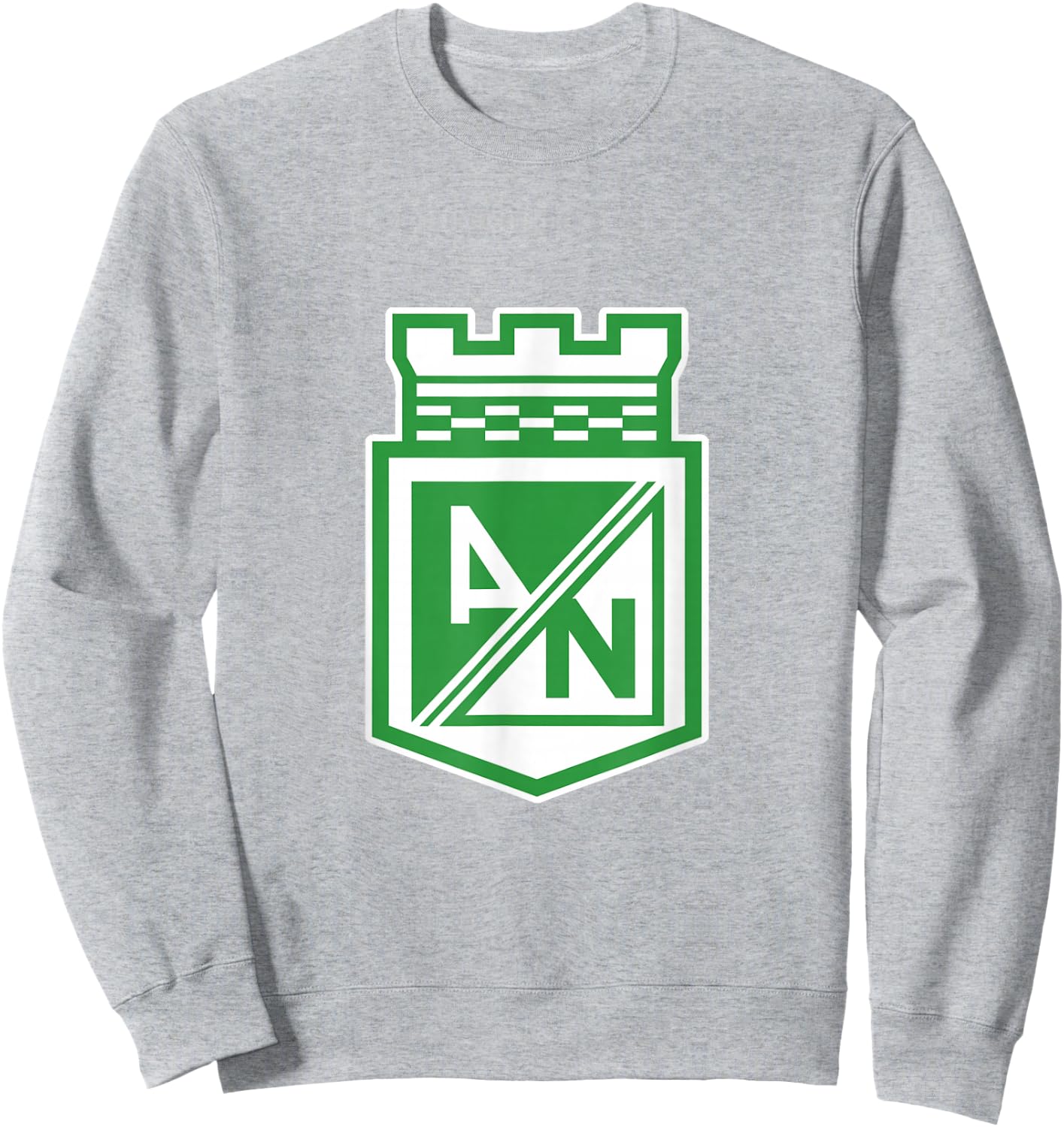 Atletico Nacional de Medellin Exclusive Collection Sweatshirt - Sweatshirt | Ash