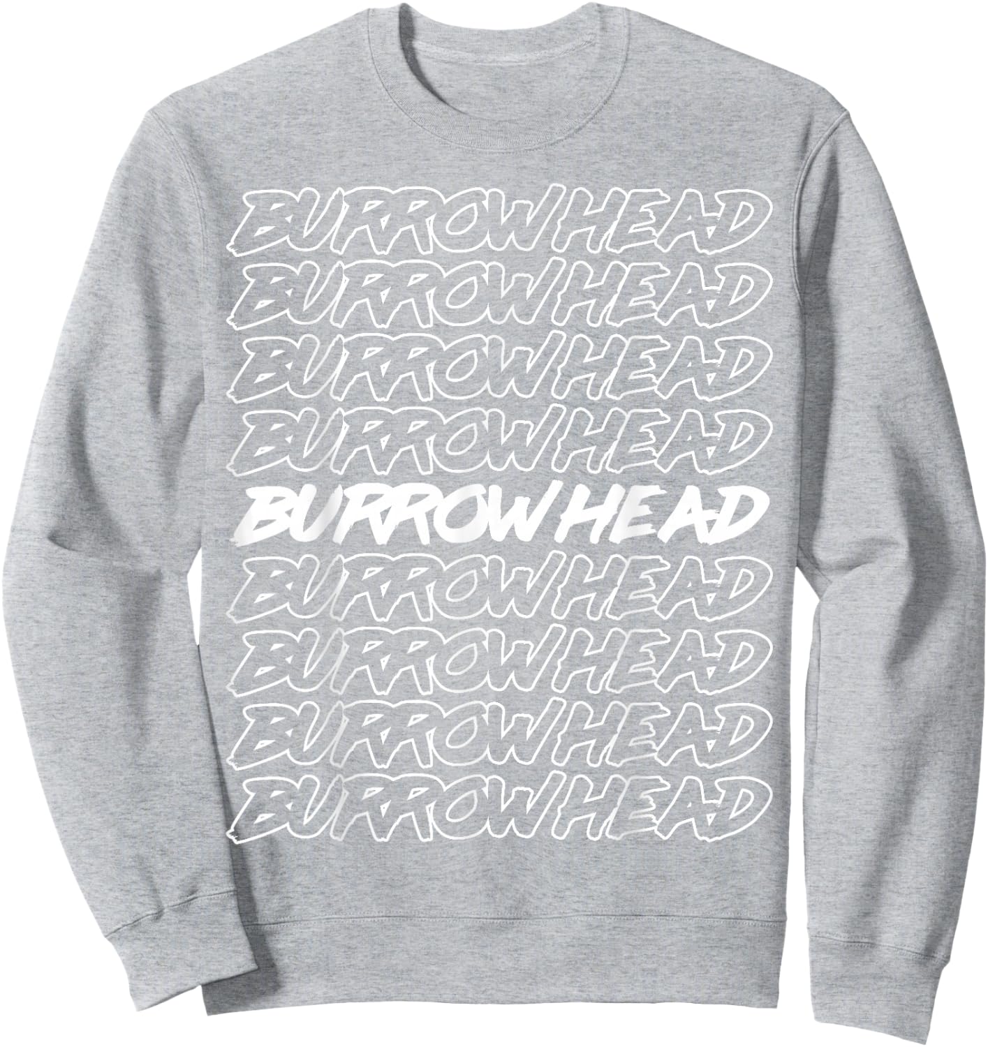 I Love to Watch Football Sweatshirt - Sweatshirt | Ash