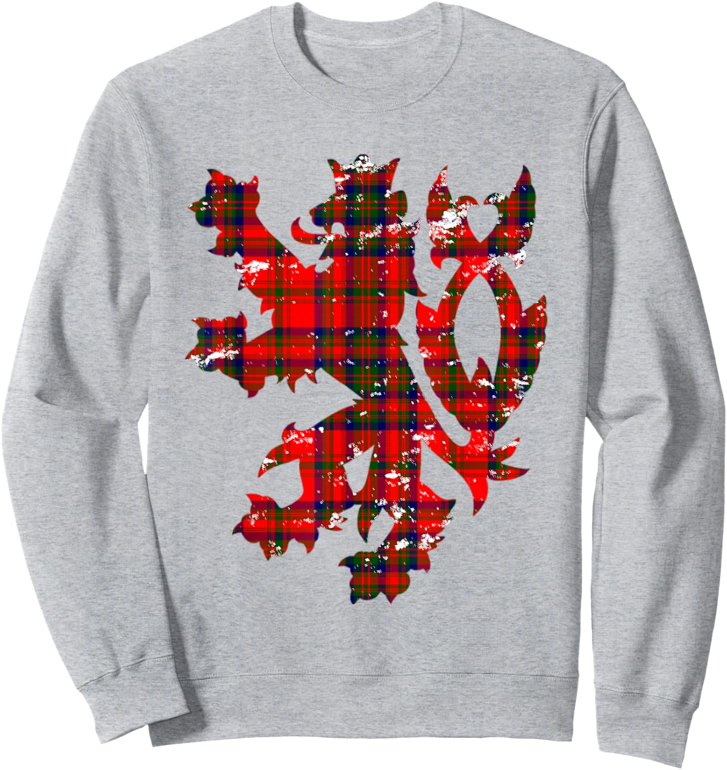Clan Matheson Tartan Scottish Family Name Scotland Pride Sweatshirt - Sweatshirt | Ash