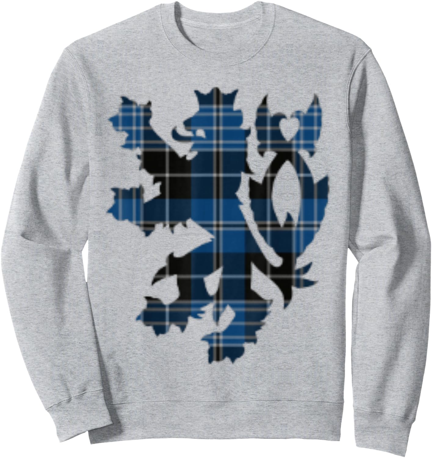 Clan Clergy Tartan Scottish Family Name Scotland Pride Sweatshirt - Sweatshirt | Ash