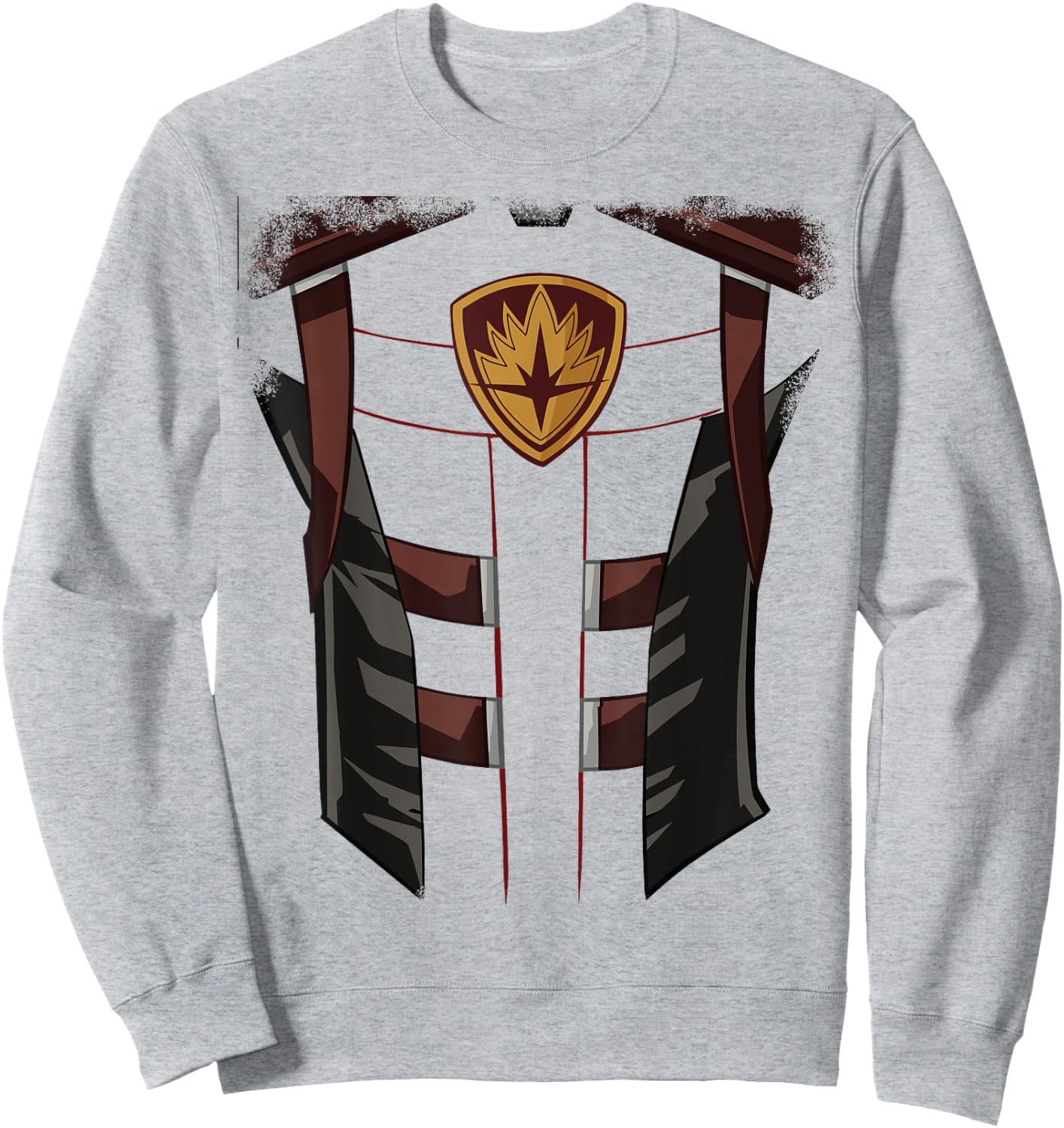 Marvel Studios Guardians of The Galaxy Rocket Costume Sweatshirt - Sweatshirt | Ash