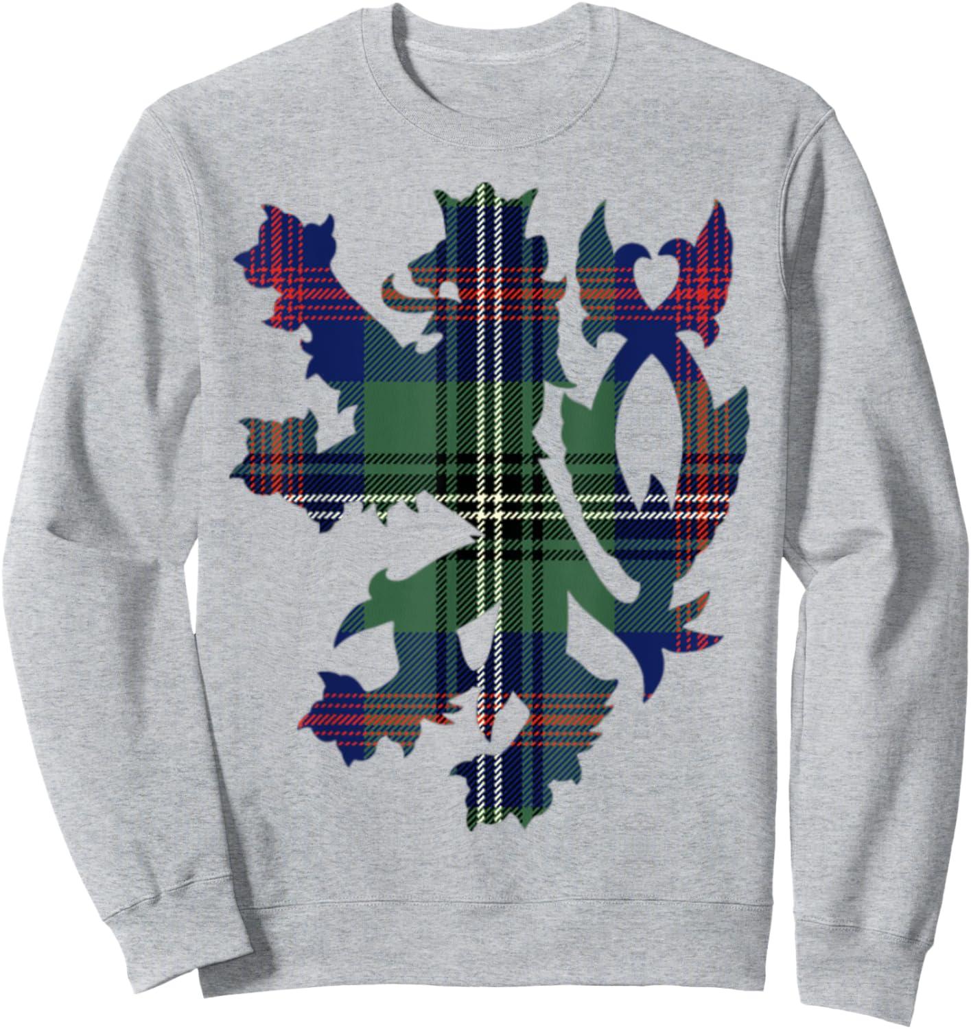 Clan Wood Tartan Scottish Family Name Scotland Pride Sweatshirt - Sweatshirt | Ash