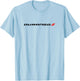 Dodge Durango Classic Logo T-Shirt - T-Shirt | Light Blue