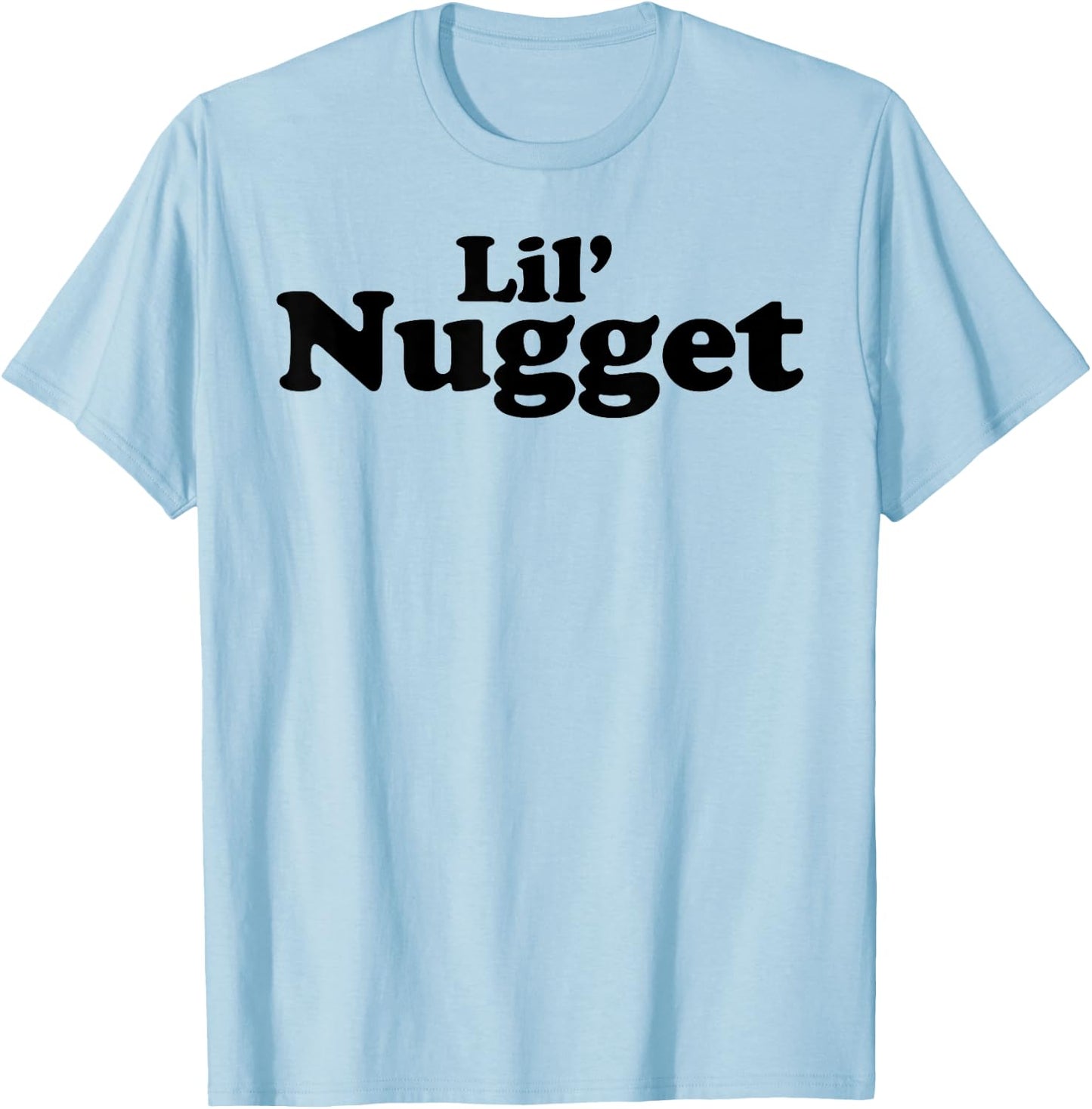 Lil' Nugget T-Shirt - T-Shirt | Light Blue