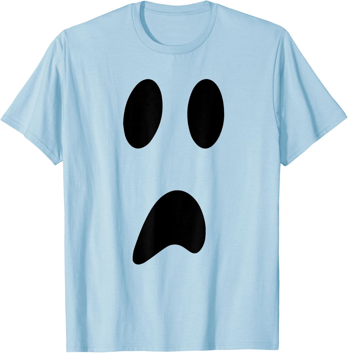 Ghost Costume T-Shirt - T-Shirt | Light Blue