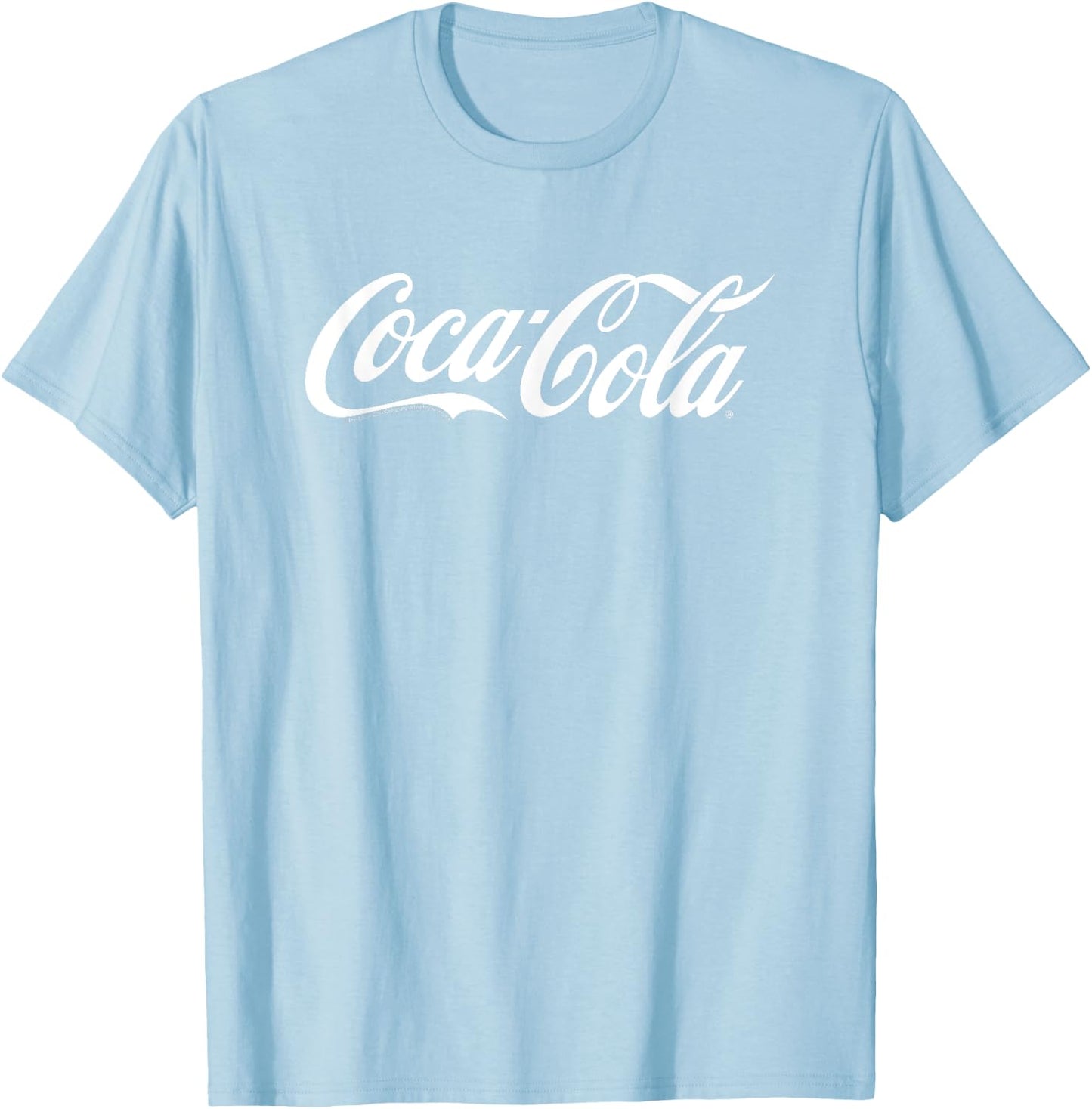 Coca-Cola - Coca-Cola - Costume T-Shirt - T-Shirt | Light Blue