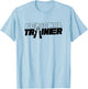 Personal Trainer Workout Instructor Coach Fitness T-Shirt - T-Shirt | Light Blue