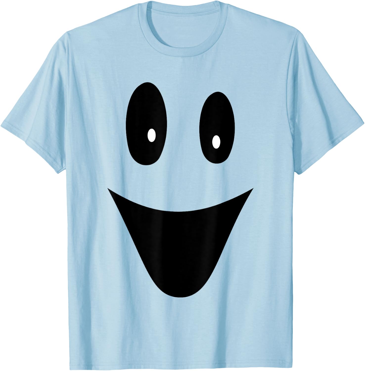 Ghost Last Minute Costume T-Shirt - T-Shirt | Light Blue
