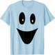 Ghost Last Minute Costume T-Shirt - T-Shirt | Light Blue