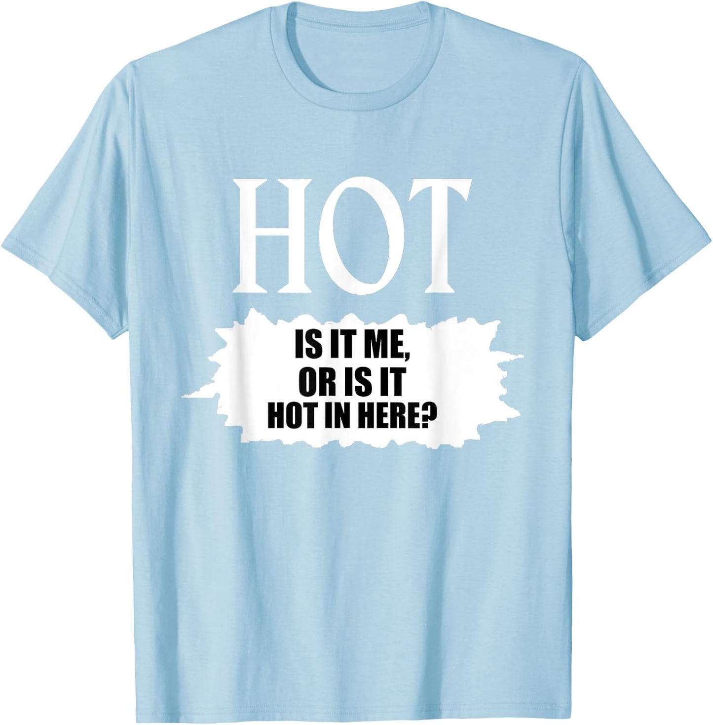Hot Taco Sauce Packet Group Halloween Costume DIY T-Shirt - T-Shirt | Light Blue