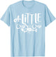 Crawfish Boil Shirt Little Cray Louisiana Crayfish Kids T-Shirt - T-Shirt | Light Blue