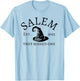 Salem 1692 They Missed One T-Shirt - T-Shirt | Light Blue