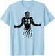 Football Number 31, My Favorite Football Players Number T-Shirt - T-Shirt | Light Blue