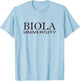 Biola University T-Shirt - T-Shirt | Light Blue