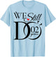 We Still Do 2 Years Funny Couple 2nd Wedding Anniversary T-Shirt - T-Shirt | Light Blue