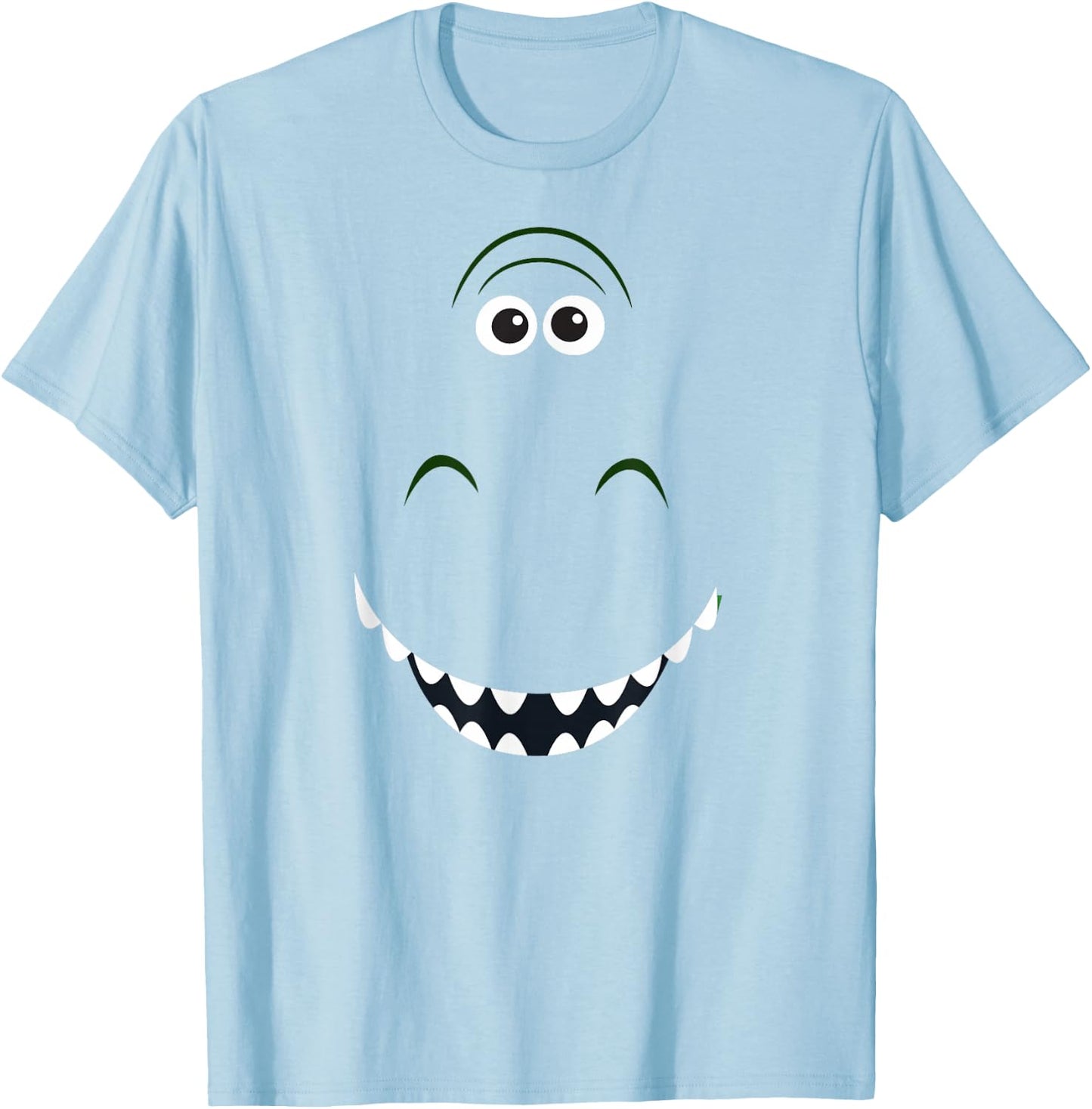 Disney and Pixar’s Toy Story Rex Dinosaur Green T-Shirt - T-Shirt | Light Blue