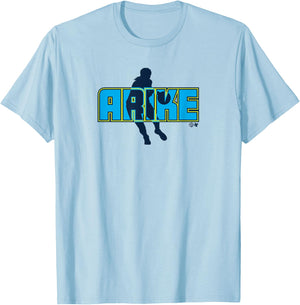 Arike Ogunbowale: ARIKE - Dallas Basketball T-Shirt - T-Shirt | Light Blue
