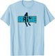 Arike Ogunbowale: ARIKE - Dallas Basketball T-Shirt - T-Shirt | Light Blue
