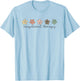 Occupational Therapy -OT Therapist OT Month design idea T-Shirt - T-Shirt | Light Blue